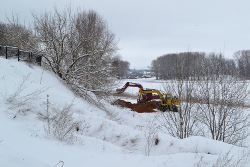 Глыбокім нарэшце дабудуюць каналізацыю