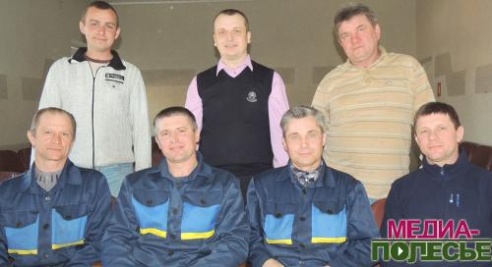 Участники вокального ансамбля Столинрайгаза рассказали о своём увлечении