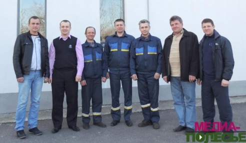 Участники вокального ансамбля Столинрайгаза рассказали о своём увлечении