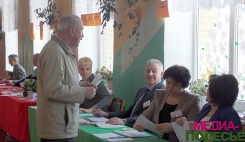 Выборы на Лунинетчине прошли под музыку