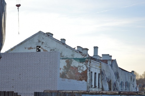 На Лазаренко появится многофункциональный культурно-деловой центр