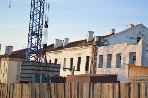 На Лазаренко появится многофункциональный культурно-деловой центр