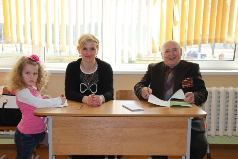 За будущее родной Ошмянщины!