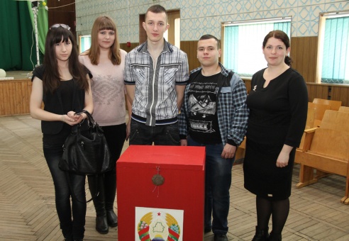 За будущее родной Ошмянщины!