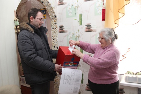 За будущее родной Ошмянщины!