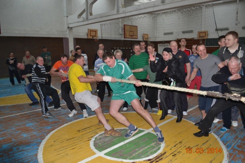 Не оставили ни одного шанса…канату