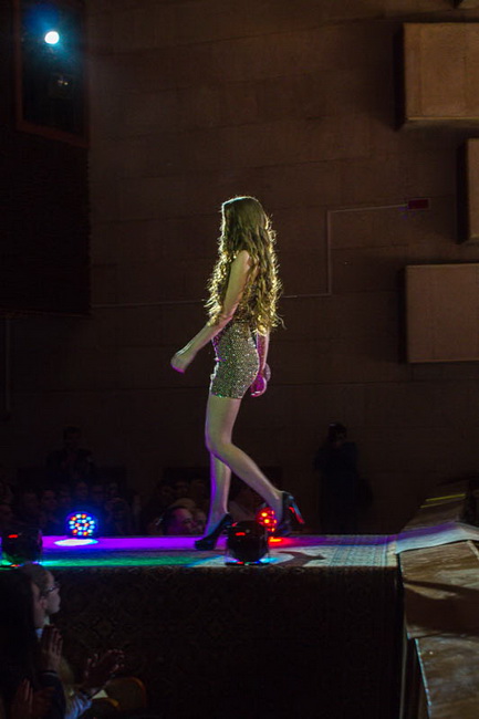 В Могилёве выбрали первую городскую красавицу