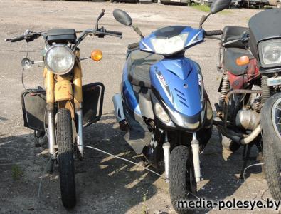 На усиленный режим работы перешла ГАИ Брестчины