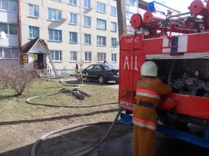 Ёрш погорел (+Фото)