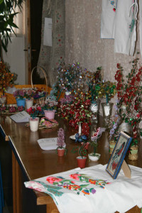 ФАНТАЗИИ ПОЛЕТ И РУК ТВОРЕНЬЕ …