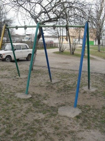 Проблема детских площадок в Молодечно (фото)(обновлена)