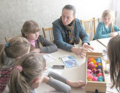 Столинская и стопинская молодёжь налаживает контакты