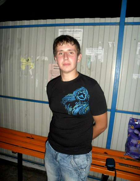 Пострадавшиий при наезде на остановку в Речице: "Я хочу посмотреть в глаза водителю"