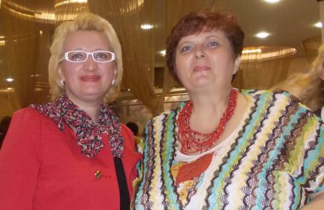 Жительница Столина – финалистка конкурса «Женщина года 2013»