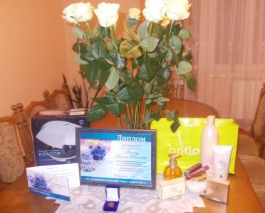 Жительница Столина – финалистка конкурса «Женщина года 2013»