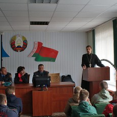 День открытых дверей в Волковысском РОВД