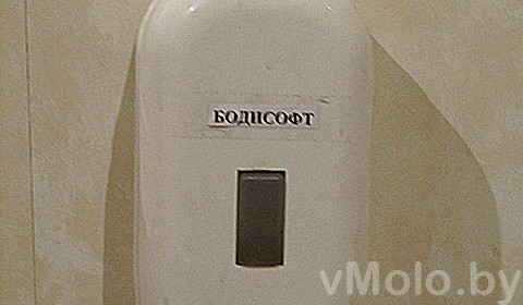 Чтобы в кафе воспользоваться туалетом, нужно проявить чудеса эквилибристики, или Back in USSR Чтобы в кафе воспользоваться туалетом, нужно проявить чудеса эквилибристики, или Back in USSR