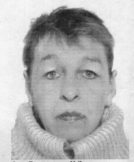 Милиция разыскивает речичанку, местонахождение которой неизвестно уже больше недели