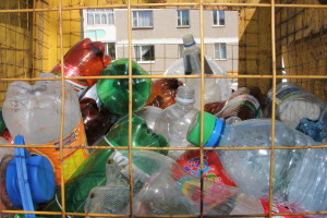 БЕСКОНЕЧНЫЙ МУСОРНЫЙ КРУГОВОРОТ, или ЗАЧЕМ НУЖЕН РАЗДЕЛЬНЫЙ СБОР МУСОРА?