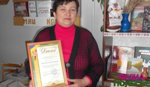 Паэтка са Століншчыны атрымала ўкраінскую літаратурную прэмію