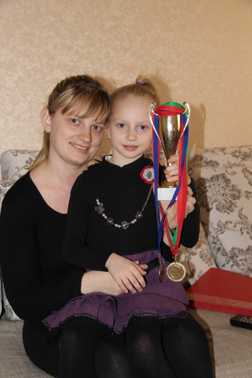 Уверенные шаги в художественную гимнастику