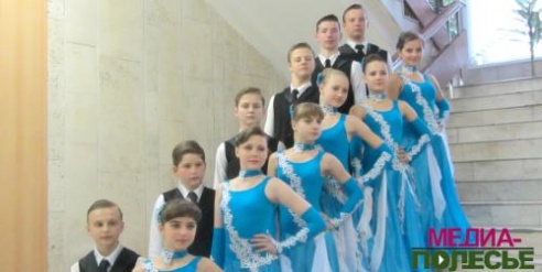 «Медленный вальс» принёс успех танцевальному коллективу «Абиссаль»