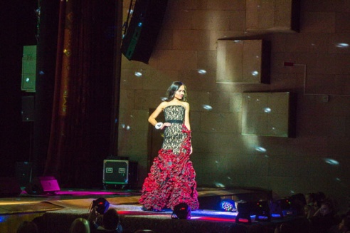 В Могилёве выбрали первую городскую красавицу