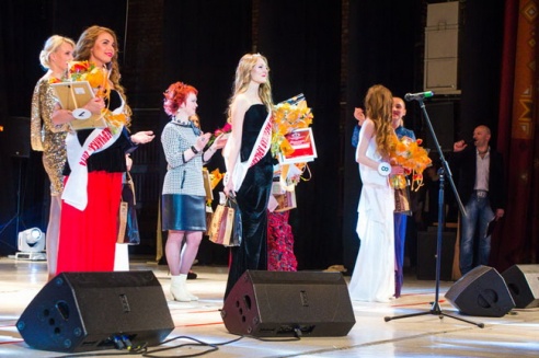 В Могилёве выбрали первую городскую красавицу