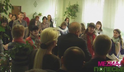 Лунинецкий политехнический колледж в подготовке кадров исходит из ситуации на рынке труда