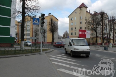 На Притыцкого светофоры не работают