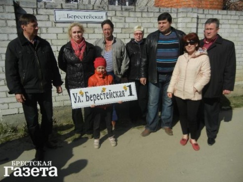Жители улицы Берестейской не хотят «переселяться» на переулок Мусоргского