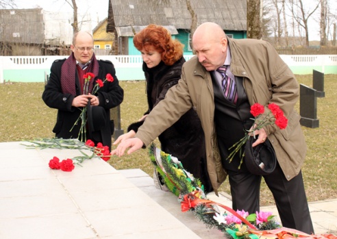 В День единения Беларуси и России Лиозненщина принимала гостей