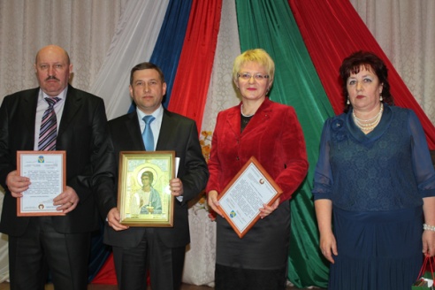 В День единения Беларуси и России Лиозненщина принимала гостей