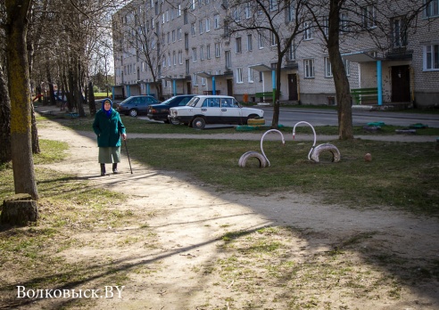 Весенний Волковыск (фото)