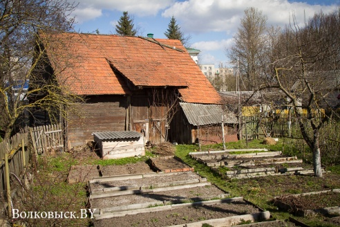 Весенний Волковыск (фото)