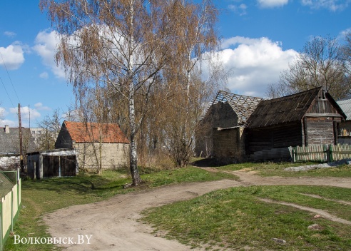 Весенний Волковыск (фото)