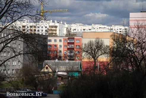 Весенний Волковыск (фото)