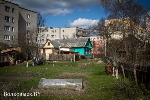 Весенний Волковыск (фото)