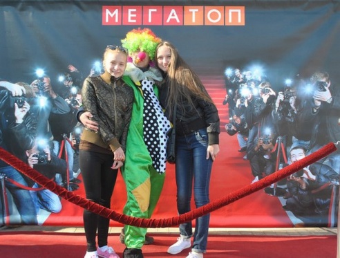 Новый магазин «МЕГАТОП» открылся в Бобруйске