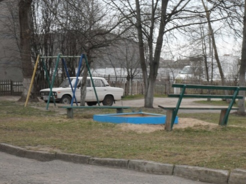 Проблема детских площадок в Молодечно (фото)(обновлена)