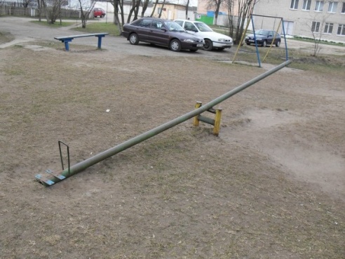 Проблема детских площадок в Молодечно (фото)(обновлена)
