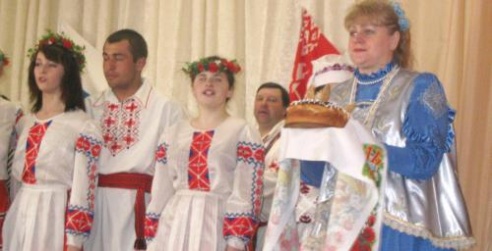 Столинская и стопинская молодёжь налаживает контакты