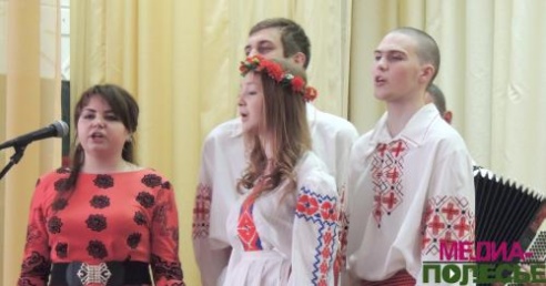 Столинская и скопинская молодёжь налаживает контакты