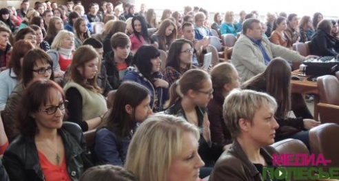 Столинская и скопинская молодёжь налаживает контакты