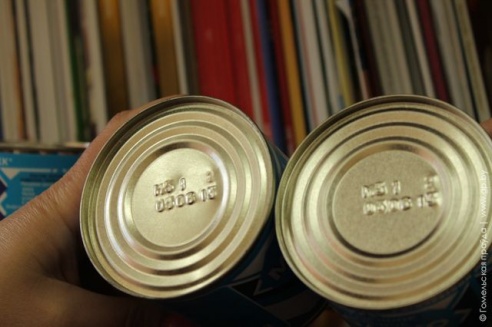 В Брянске продают поддельную сгущенку под маркой рогачевской