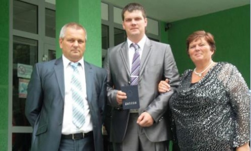 Жительница Столина – финалистка конкурса «Женщина года 2013»