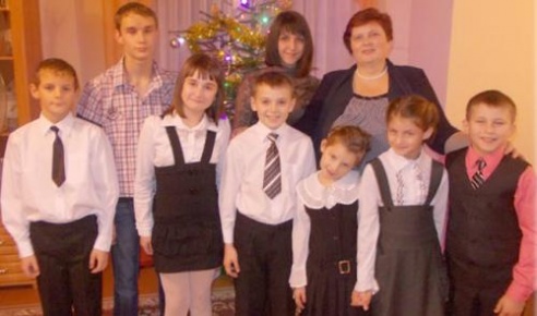 Жительница Столина – финалистка конкурса «Женщина года 2013»