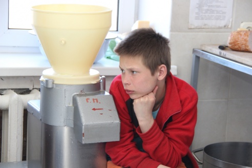 Общение с ароматом цибриков