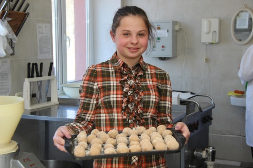 Общение с ароматом цибриков