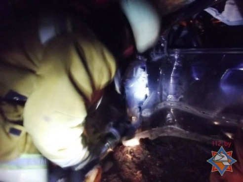 ДТП в Молодечно. Погиб водитель